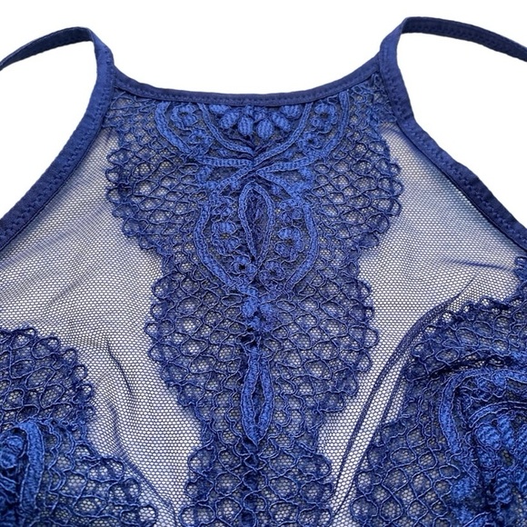 Lace Bralette Set - VS, Savage Fenty XS - Picture 7 of 9